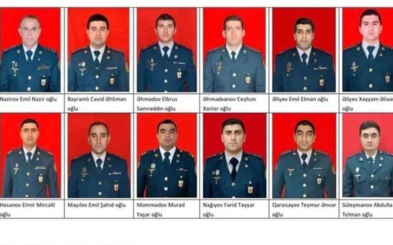 "Qaraheybət" faciəsindən 4 il ötür