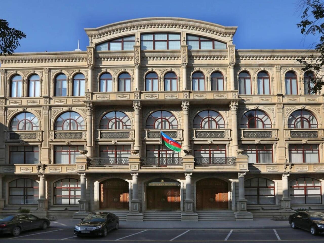 Mədəniyyət Nazirliyində yoxlama aparılır