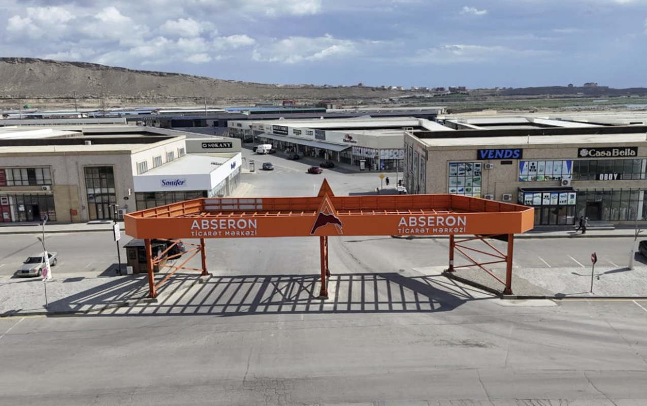 "Abşeron" TM yeni şəhərsalma təşəbbüslərində sahibkarların yanındadır - FOTO