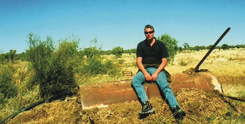 Səhrada 71 gün sağ qalmağına heç kim inanmır - Fotolar