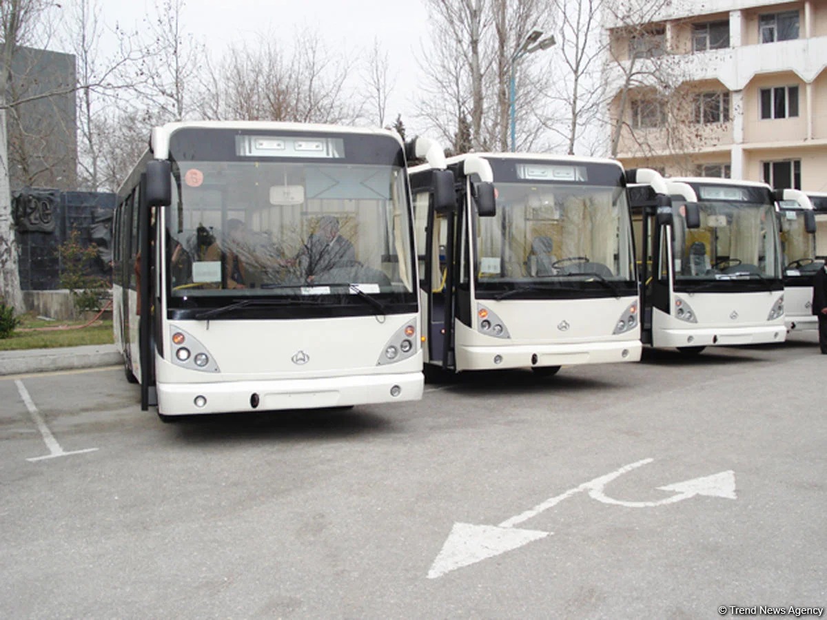 Bakıda daha bir avtobusda gedişhaqqı 60 qəpik oldu