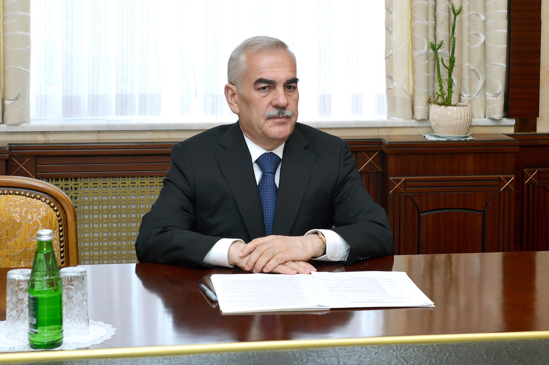 Vasif Talıbovun qərarı ilə yaradılan dövlət qurumu ləğv edildi