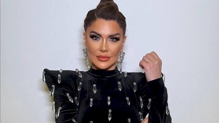 Xatun 100 minlik maşına sahib oldu