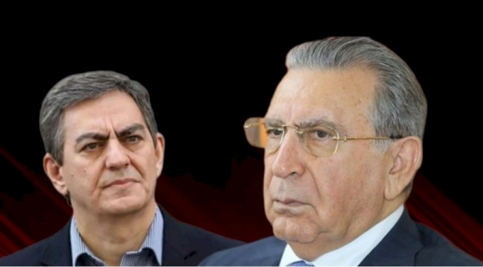 "5-ci kolon"un izi: Əli Kərimli və Ramiz Mehdiyev əlaqəli işləyib