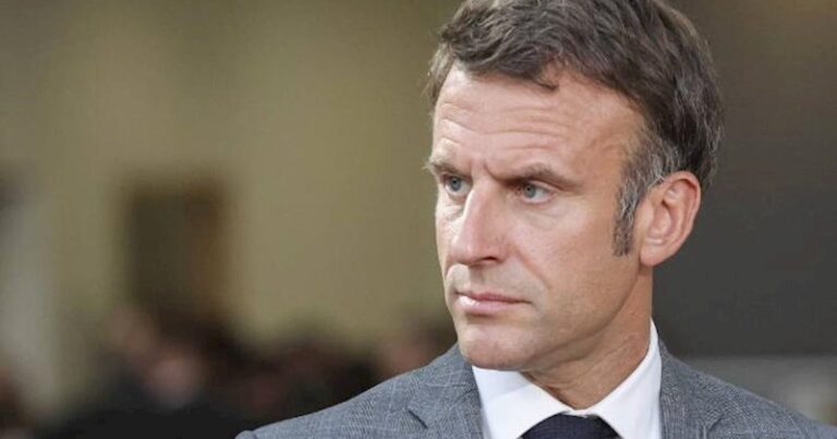 Ukraynada sülhə Makron mane olur - Fransalı siyasətçi