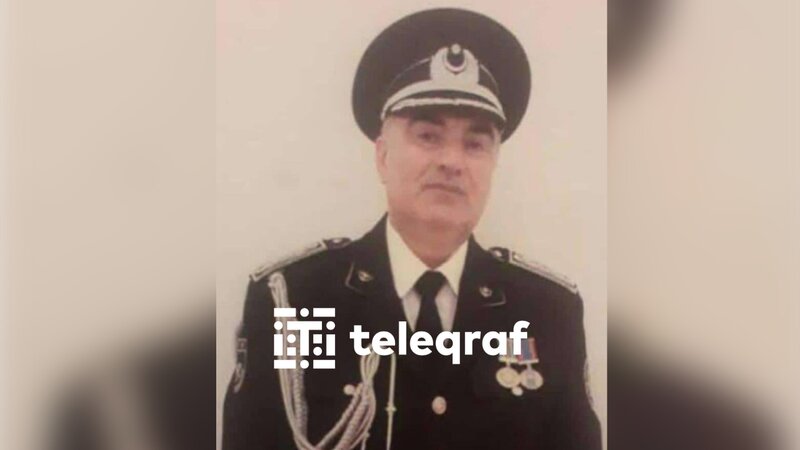 Azərbaycanda polkovnik vəfat etdi