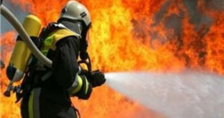 Cəlilabadda yanğın baş verdi