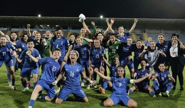 Azərbaycan millisi FİFA turnirinin qalibi oldu