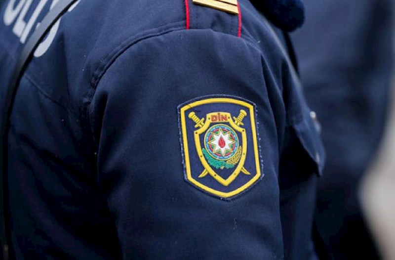 Kişi namaza görə arvadını döyüb, dişlərini sındırdı