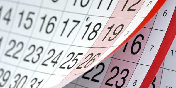 Bu tarixlərdə İŞ OLMAYACAQ