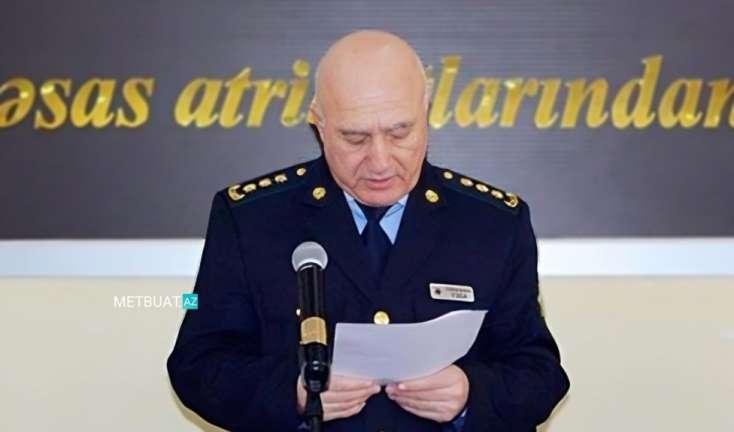 Həbs olunacağı deyilən general Mehdiyev kimdir?