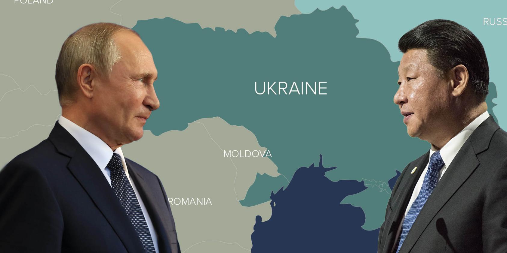 Rusiya-Ukrayna müharibəsinin bitməsi Çindən asılıdır? - AÇIQLAMA