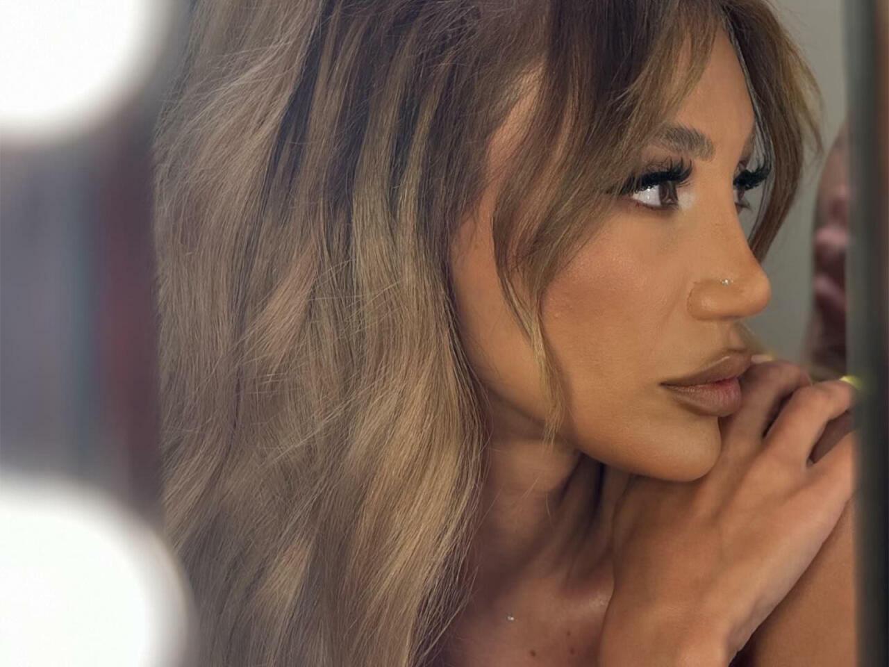 Röya Ayxan bahalı hobbisindən DANIŞDI - VİDEO