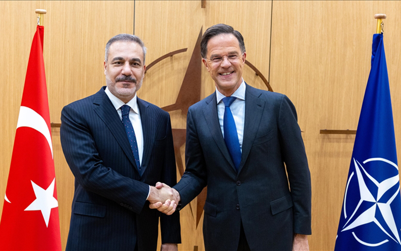 Rusiya-Ukrayna müharibəsinin bitməsinə dair müzakirə apardılar