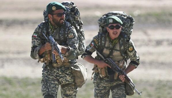 İran sərhədçiləri 10 əfqanı güllələdi