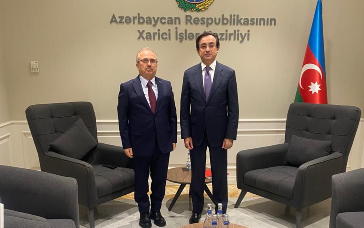 Gürsel İsmayılzadə yeni vəzifəyə təyin olundu - FOTO