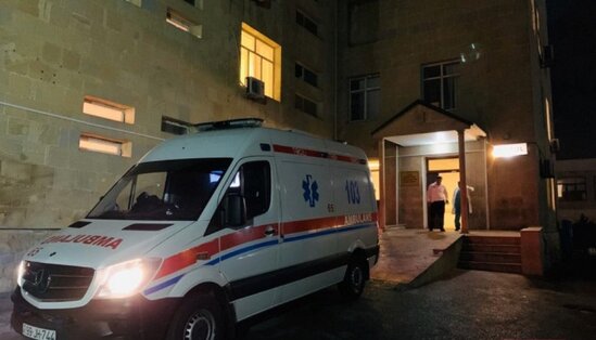 Bakıda gənc qadın faciəvi şəkildə öldü