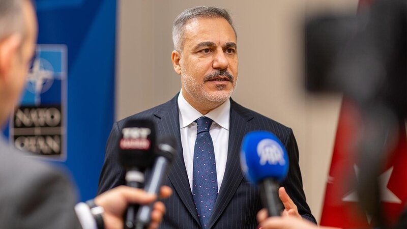 Türkiyə XİN: Qara dənizdəki hücumlar təhlükəsizliyə təhdid yaradır