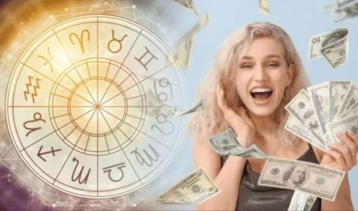 Zəngin olacaq bürclər - Bəxtləri açıldı