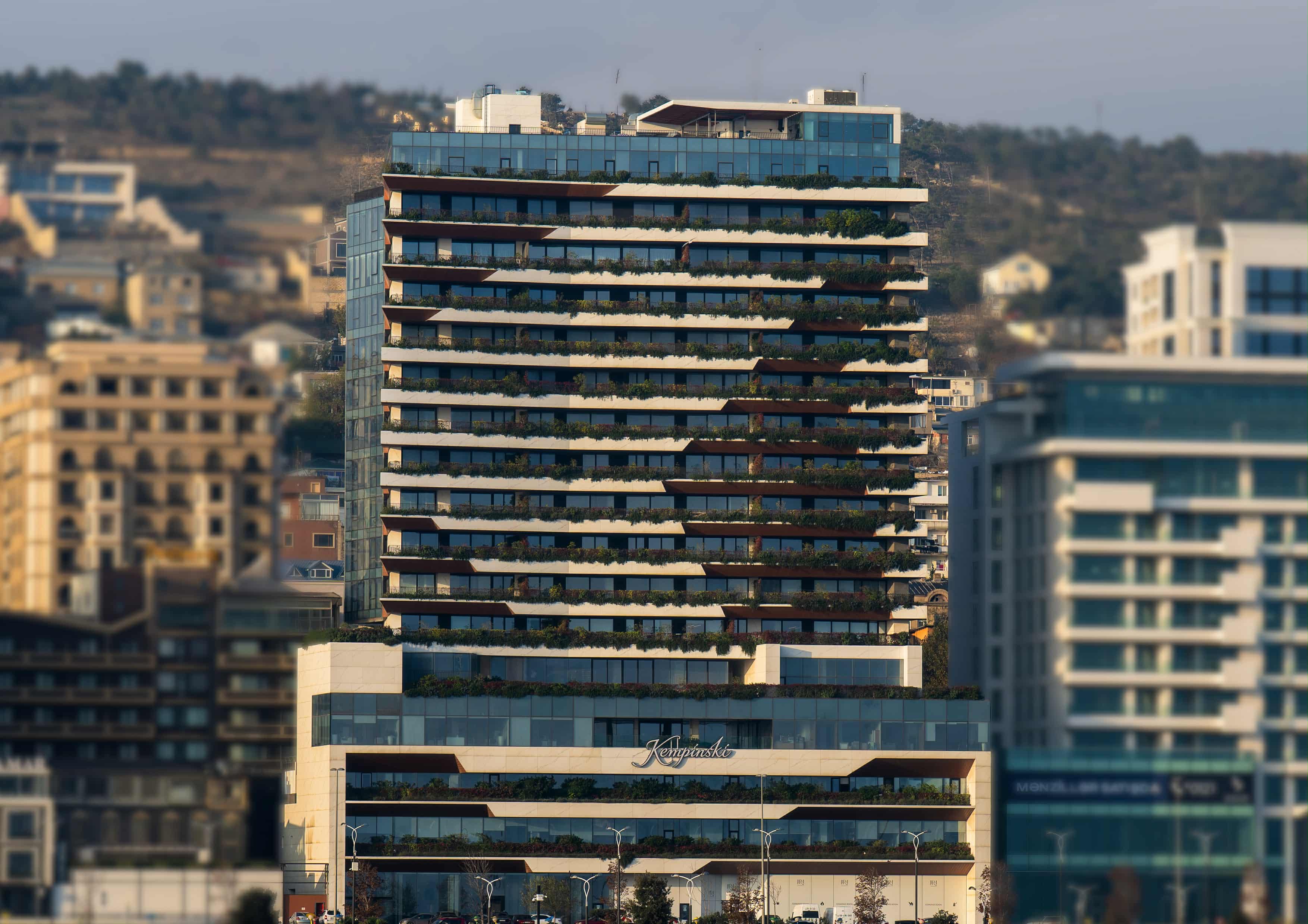 Kempinski Residences Bayıl Bay – 1 illik lüks yaşayış təcrübəsi