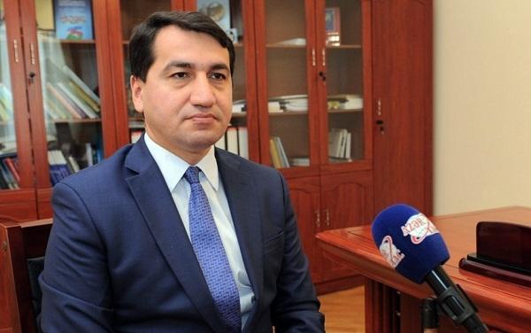 Hikmət Hacıyev və Qriqoryan Dohada görüşəcək