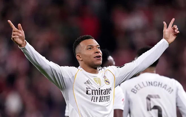 Mbappe şou göstərdi - VİDEO