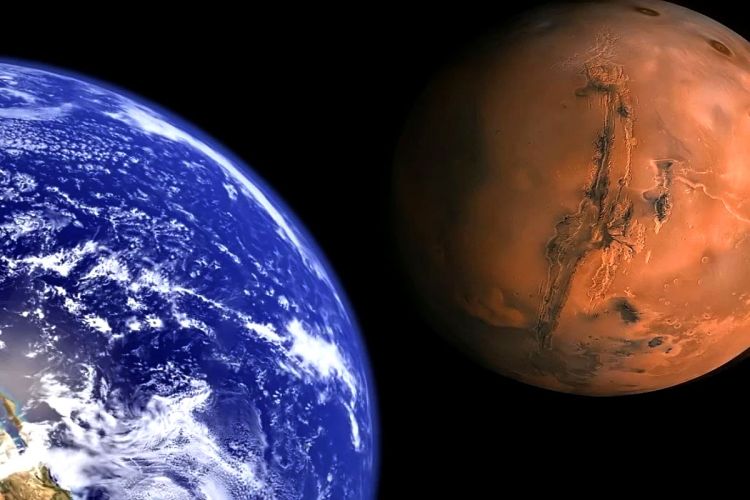 Yer və Mars arasında zaman fərqli çalışırmış - TƏDQİQAT