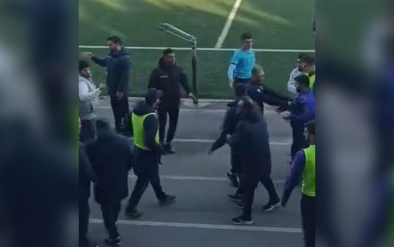 AFFA Ayxan Abbasovu cəzalandırdı - VİDEO