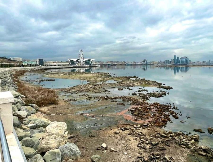 Xəzər Rusiyaya görə quruyub? - AÇIQLAMA