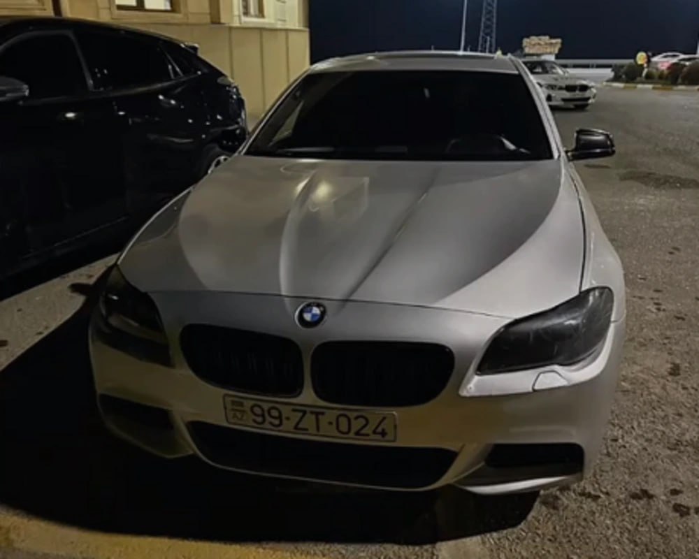 Narkotik aludəçisi olan sürücü stasionar postdaSAXLANILDI - VİDEO