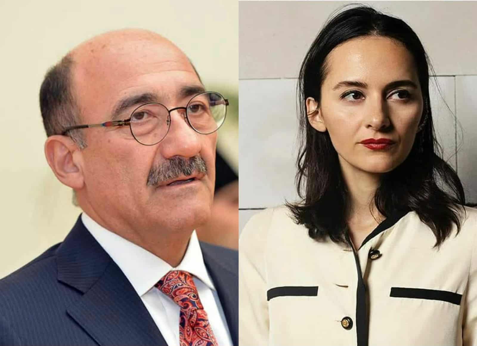 Əbülfəs Qarayevin qızı Məhsəti Gəncəvinin əxlaqsız olduğunu düşünür?