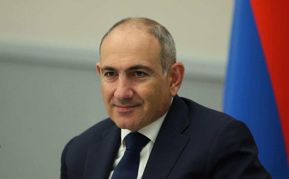 Paşinyandan yeni Konstitusiya ilə bağlı daha bir AÇIQLAMA