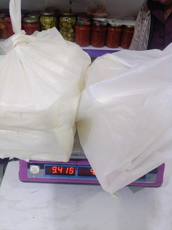 "İvanovka" ticarət obyektində kərə yağı saxta imiş