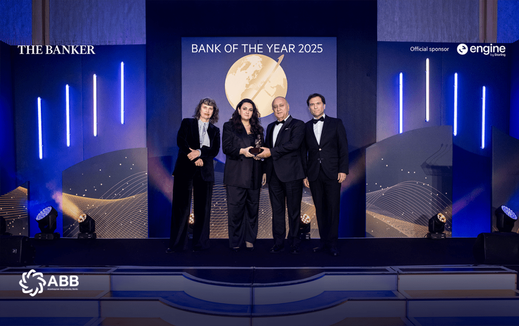 "İlin bankı" ABB oldu!