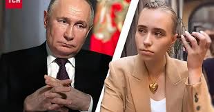 Putinin qızı Parisdə yaxalandı: Ukraynalı jurnalistə dedikləri