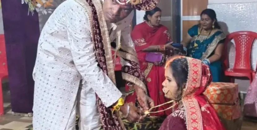 Bəyin evini gördü: nikahını pozmaq istədi