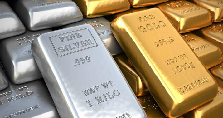 Qızıl-gümüş bahalaşdı