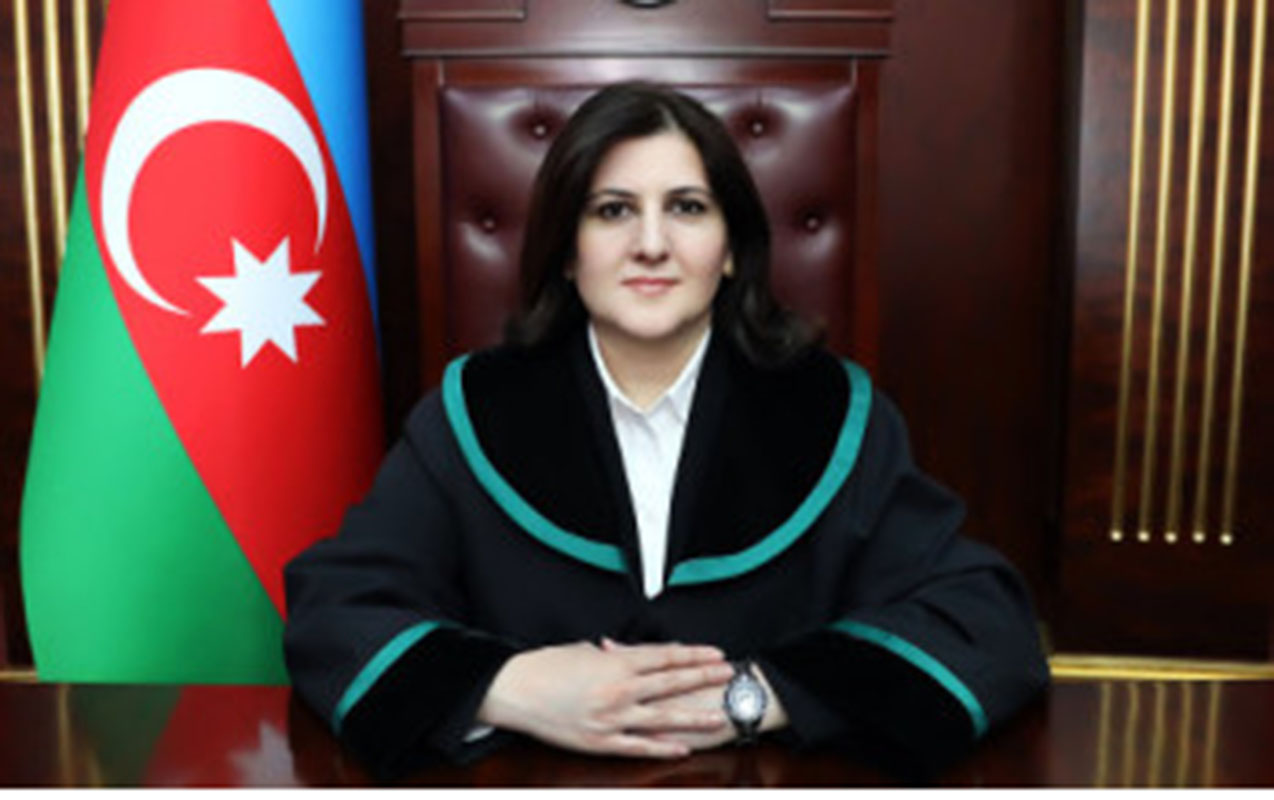 Naxçıvan Ali Məhkəməsinə yeni hakim təyin edilir
