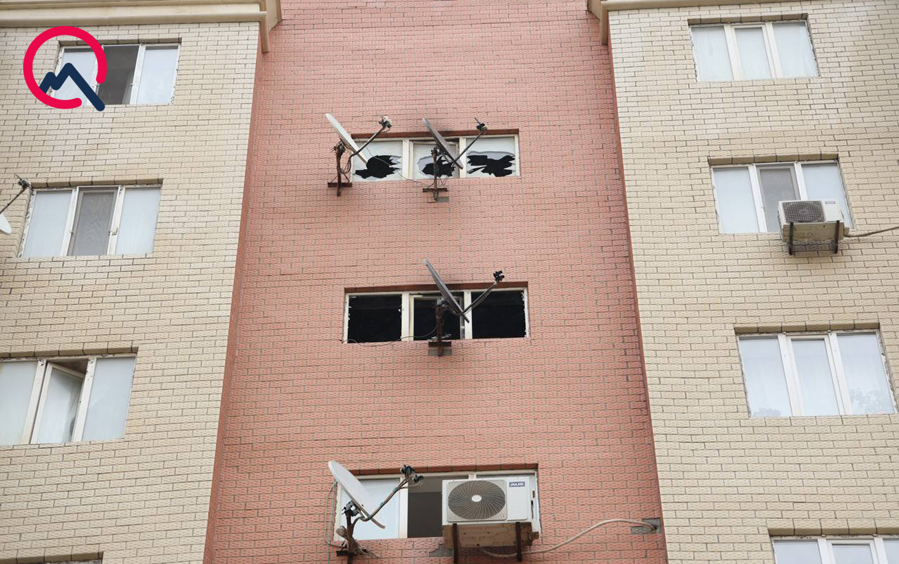 Həmin binada suyun olmamasına - Rəsmi cavab