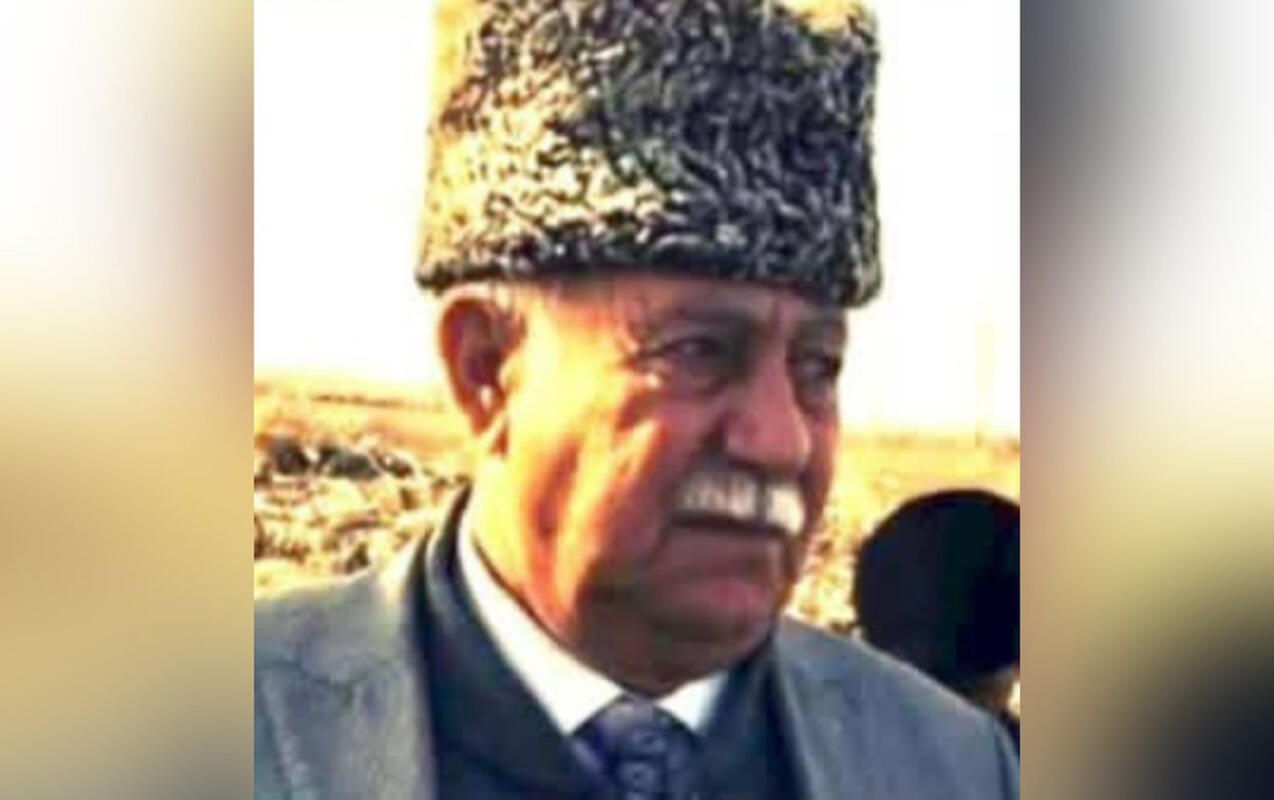 Milli Qəhrəmanın atası vəfat etdi - FOTO