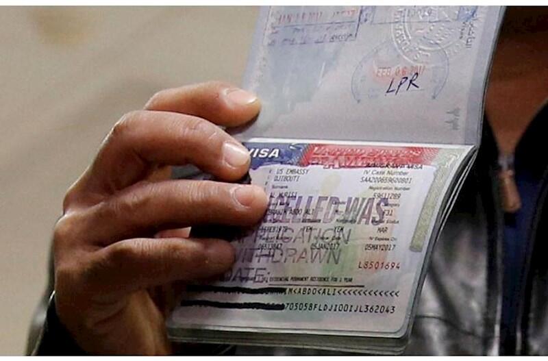 ABŞ-yə getmək istəyənlərin nəzərinə! - Qadağa qoyuldu