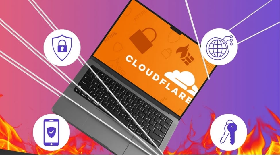 "Cloudflare" istifadə edən bir çox veb resurslarında müvəqqəti dayanma baş verib