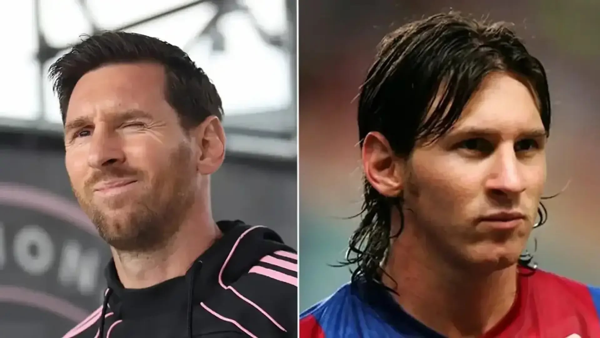 Messi bu arzusuna çatmayıb: "Barselona"ya görə