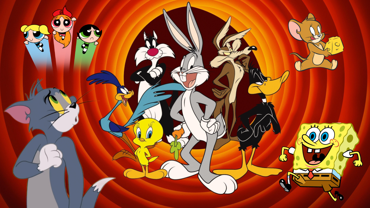 Bu cizgi filmləri uşaqlarda diqqət pozğunluğu yaradır