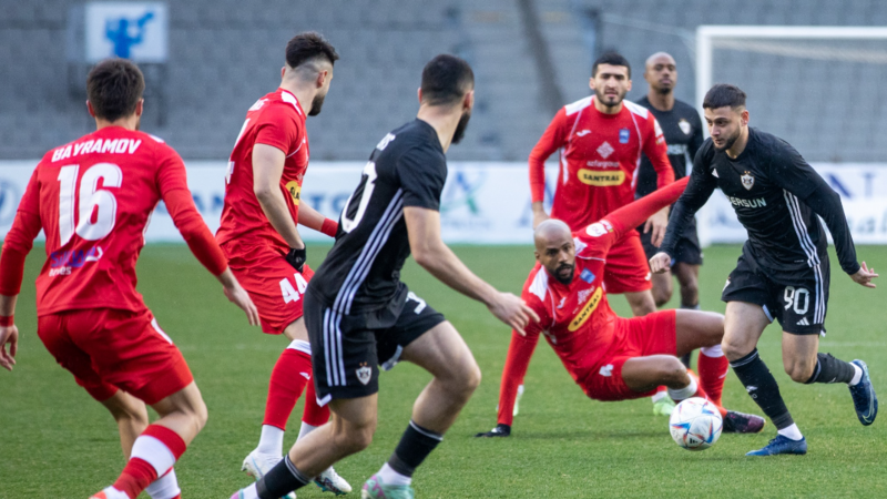 Premyer Liqa: "Zirə" "Qarabağ"ı qəbul edəcək