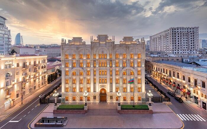 Cinayət törətməkdə şübhəli bilinən 38 nəfər saxlanıldı