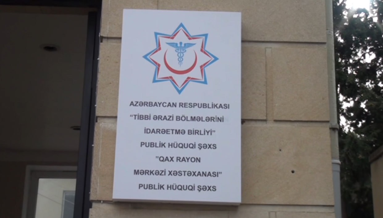 Ov tüfəngi ilə ehtiyatsız davranan Qax sakini XƏSTƏXANALIQ oldu