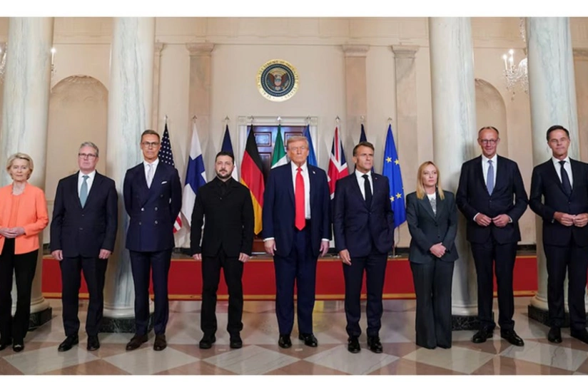 "ABŞ Ukraynanı sata bilər" - Avropa liderlərdən ciddi XƏBƏRDARLIQ