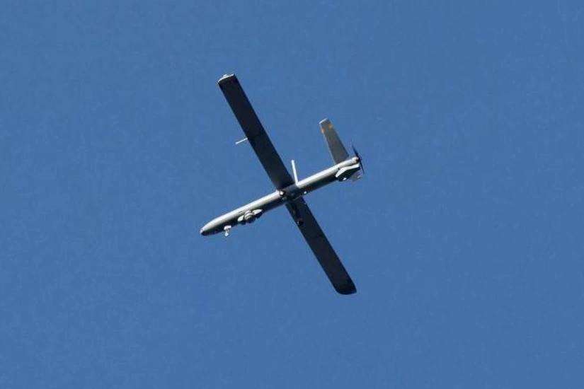 Fransada PUA həyacanı - Nüvə bazası üzərində...