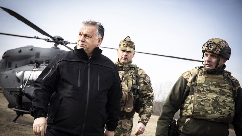 Rusiya ilə müharibə olacaq - Orban